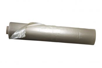 PE folie 0,2mm dampremmende folie (rol 25m)