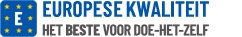 Logo europese kwaliteit