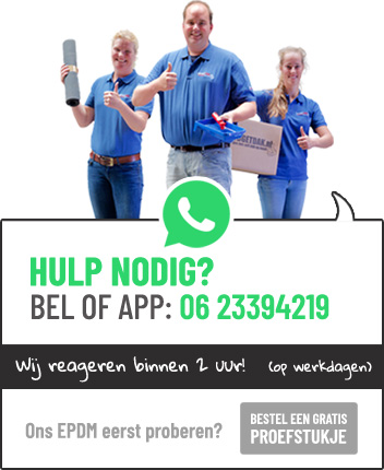 Hulp nodig?
