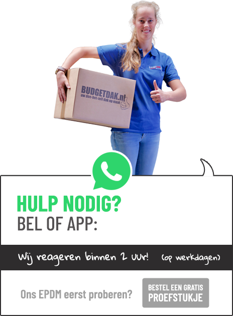 Hulp nodig?